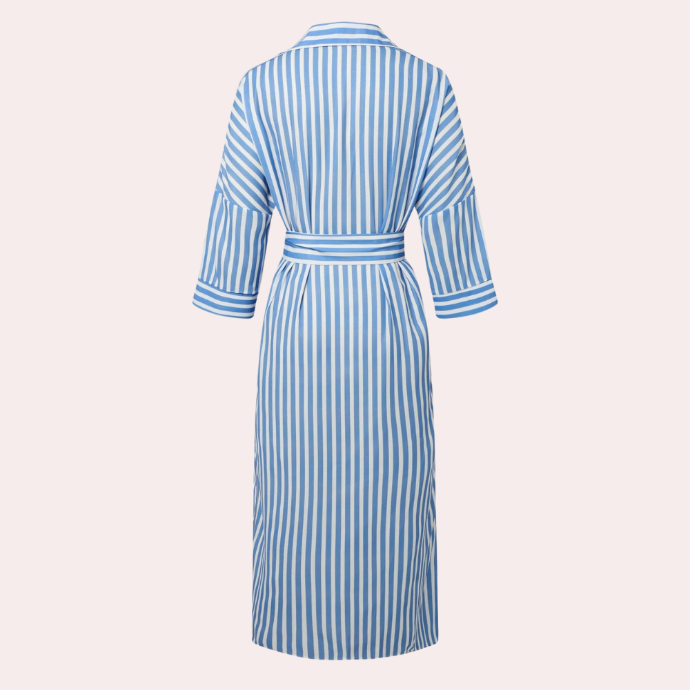 Bequemes Wickelkleid - Noa