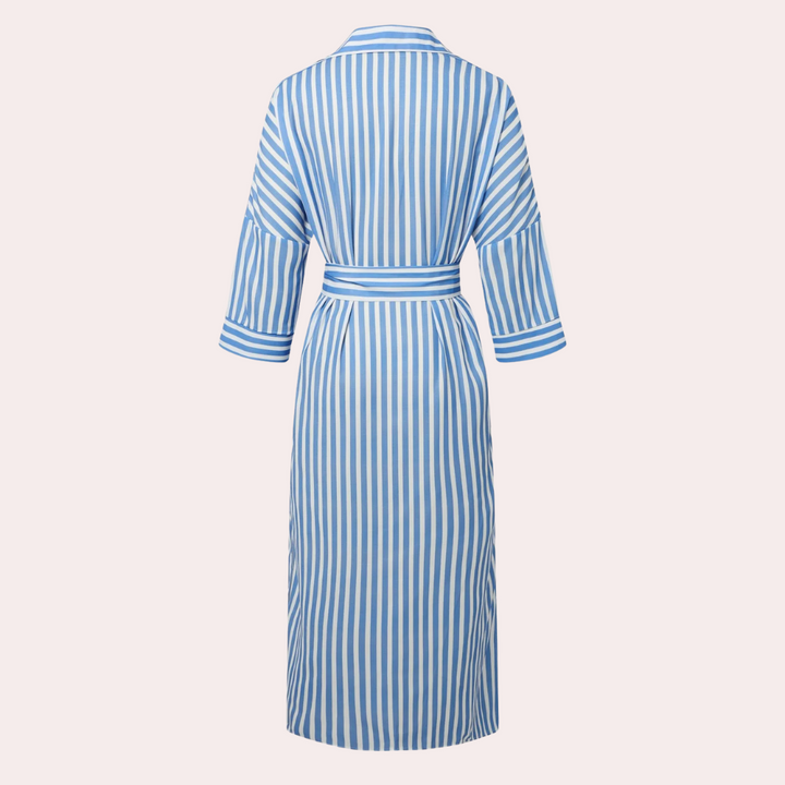Bequemes Wickelkleid - Noa