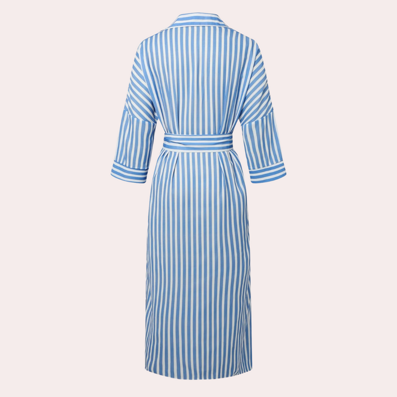 Bequemes Wickelkleid - Noa