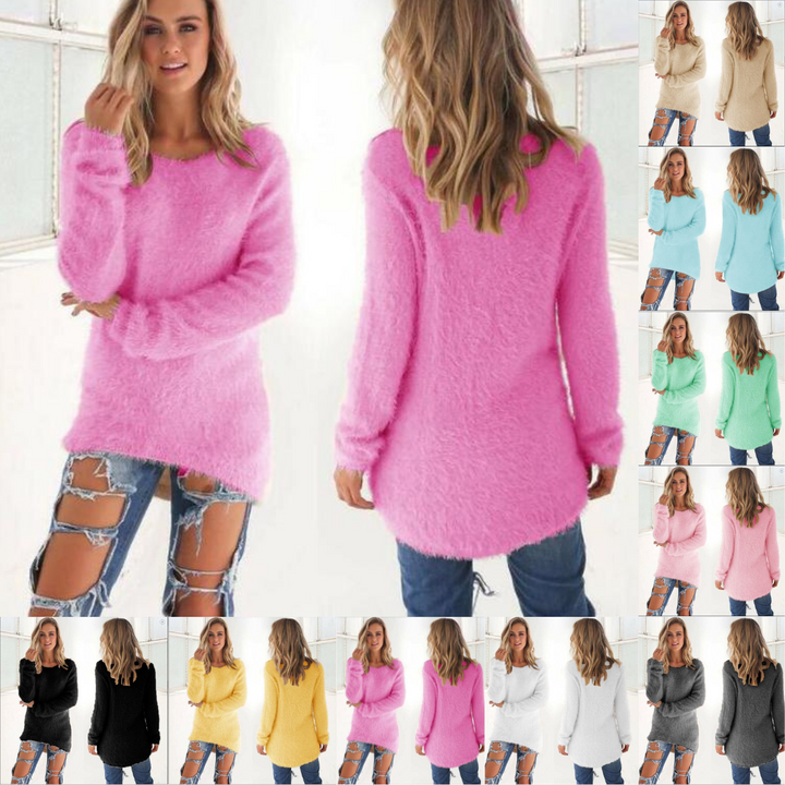 Legerer Damenpullover - Ella