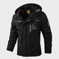 Warm Casual Jacket for Men - Nicolas