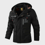 Warme Freizeitjacke für Herren - Nicolas