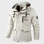 Warme Freizeitjacke für Herren - Nicolas