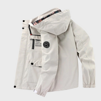 Warm Casual Jacket for Men - Nicolas