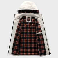 Warm Casual Jacket for Men - Nicolas