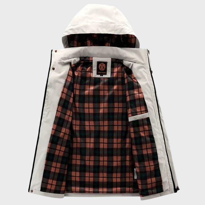 Warm Casual Jacket for Men - Nicolas