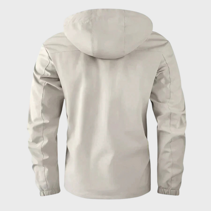 Warm Casual Jacket for Men - Nicolas