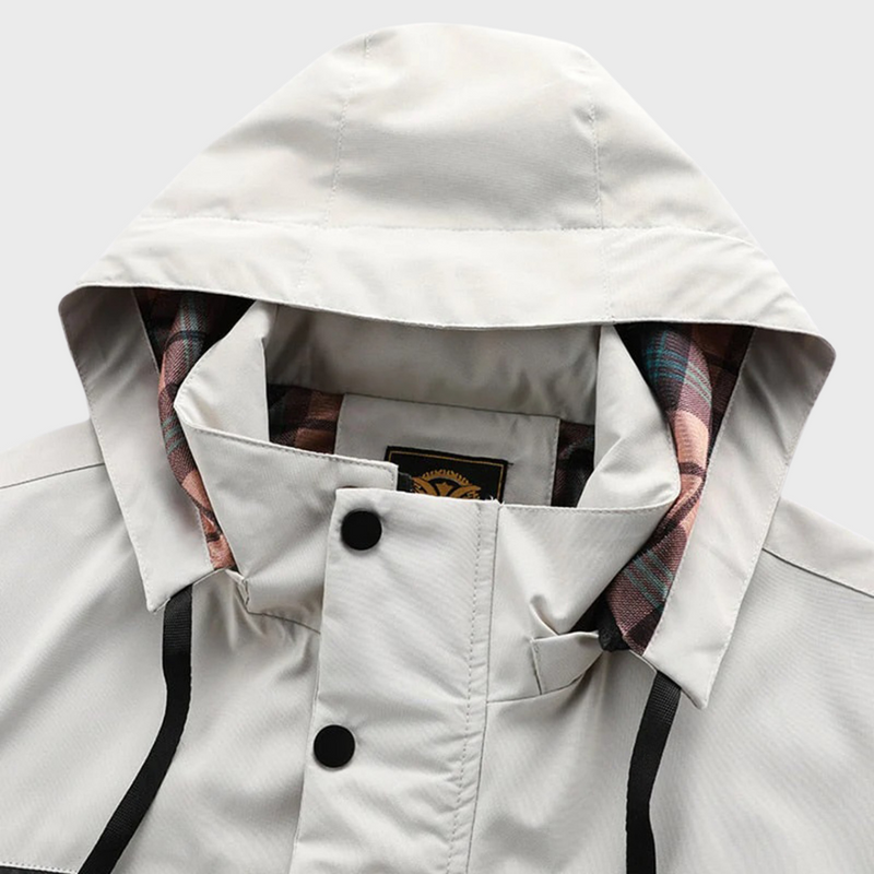 Warm Casual Jacket for Men - Nicolas