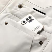 Warm Casual Jacket for Men - Nicolas