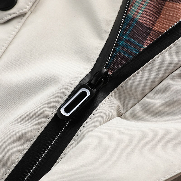 Warm Casual Jacket for Men - Nicolas