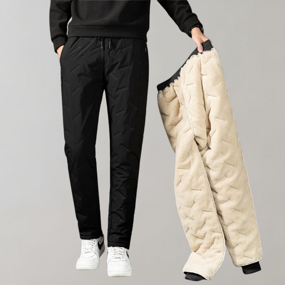 Bequeme Herren-Winterhose - Logan