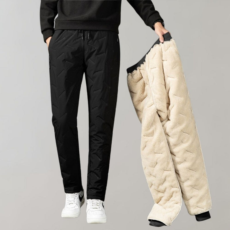 Bequeme Herren-Winterhose - Logan