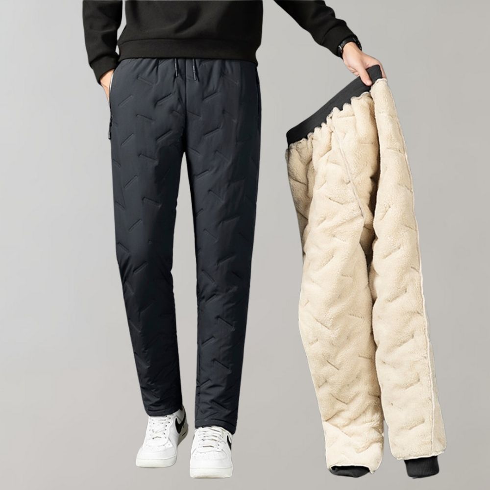 Bequeme Herren-Winterhose - Logan