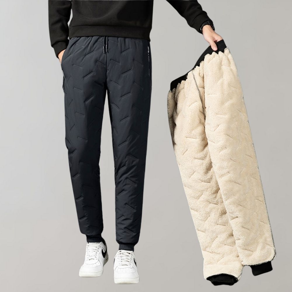 Bequeme Herren-Winterhose - Logan