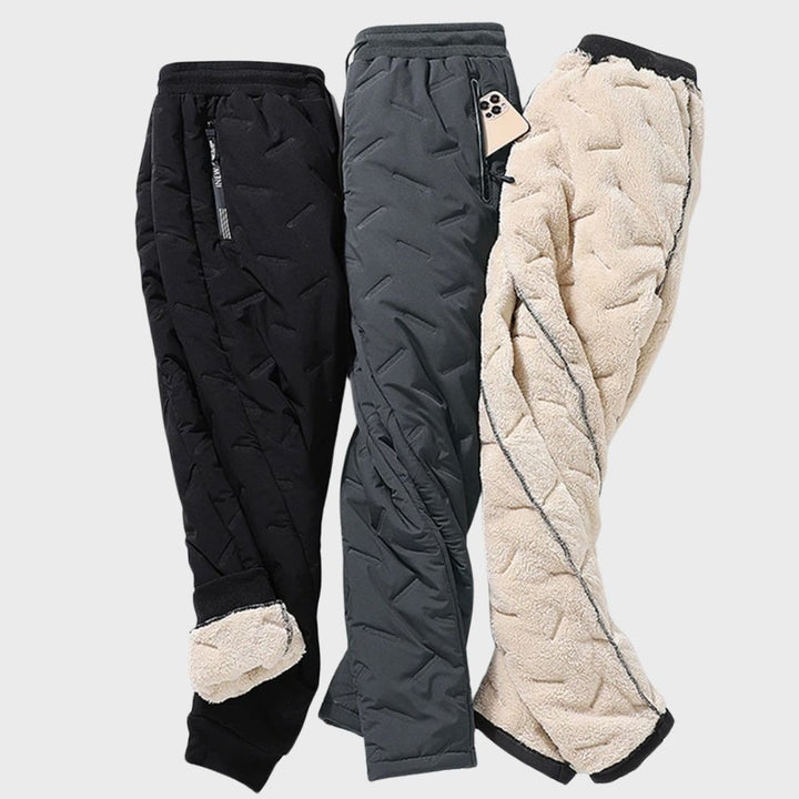 Bequeme Herren-Winterhose - Logan