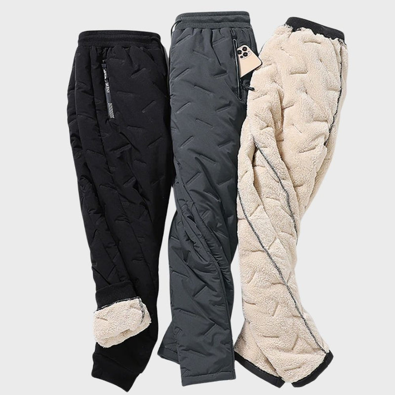 Bequeme Herren-Winterhose - Logan
