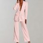 Stilvolles Blazer- und Hosen-Set - Elena