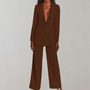 Stilvolles Blazer- und Hosen-Set - Elena
