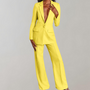 Stilvolles Blazer- und Hosen-Set - Elena