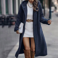 Luxuriöse warme Damen-Winterjacke - Amara