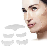 Silikon Anti-Aging-Patches - SilkiPatch