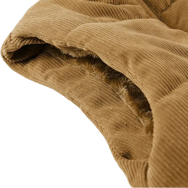 Jarker - Warm Gevoerde Bodywarmer voor Heren