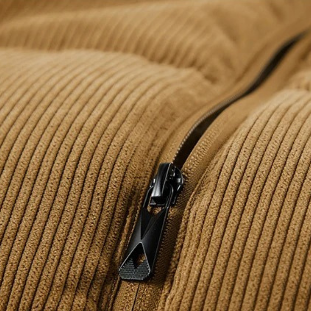 Jarker - Warm Gevoerde Bodywarmer voor Heren