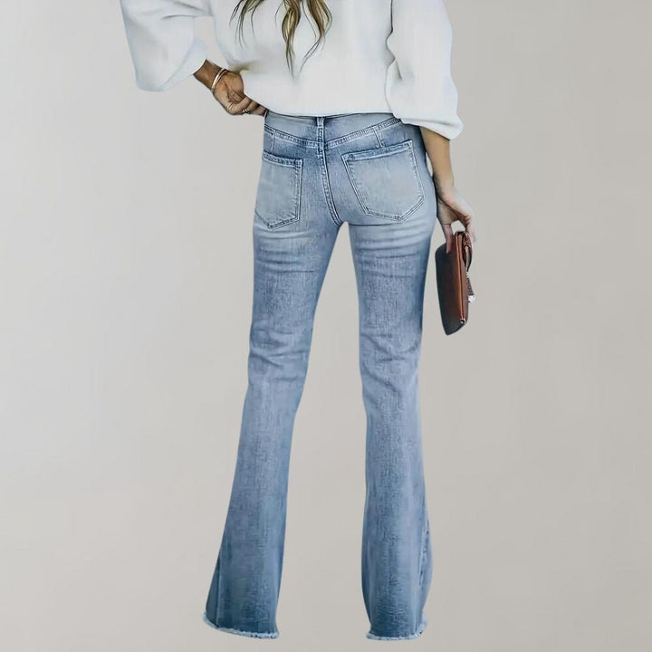 Vintage Schlagjeans - Mandy