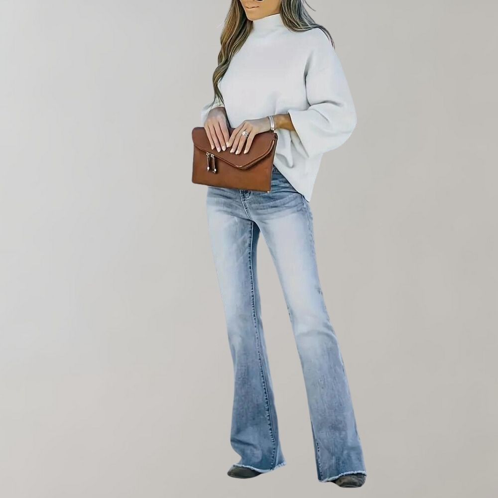 Vintage Schlagjeans - Mandy