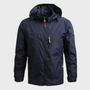 Stilvolle Herren-Windjacke - Luca