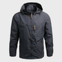 Stilvolle Herren-Windjacke - Luca