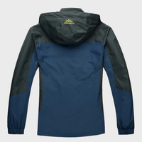Waterproof Windbreaker for Men - Zephyr