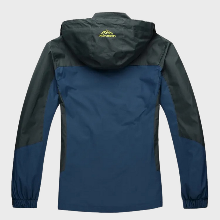 Waterproof Windbreaker for Men - Zephyr
