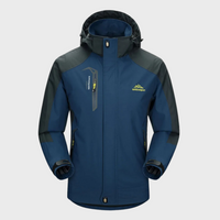 Waterproof Windbreaker for Men - Zephyr