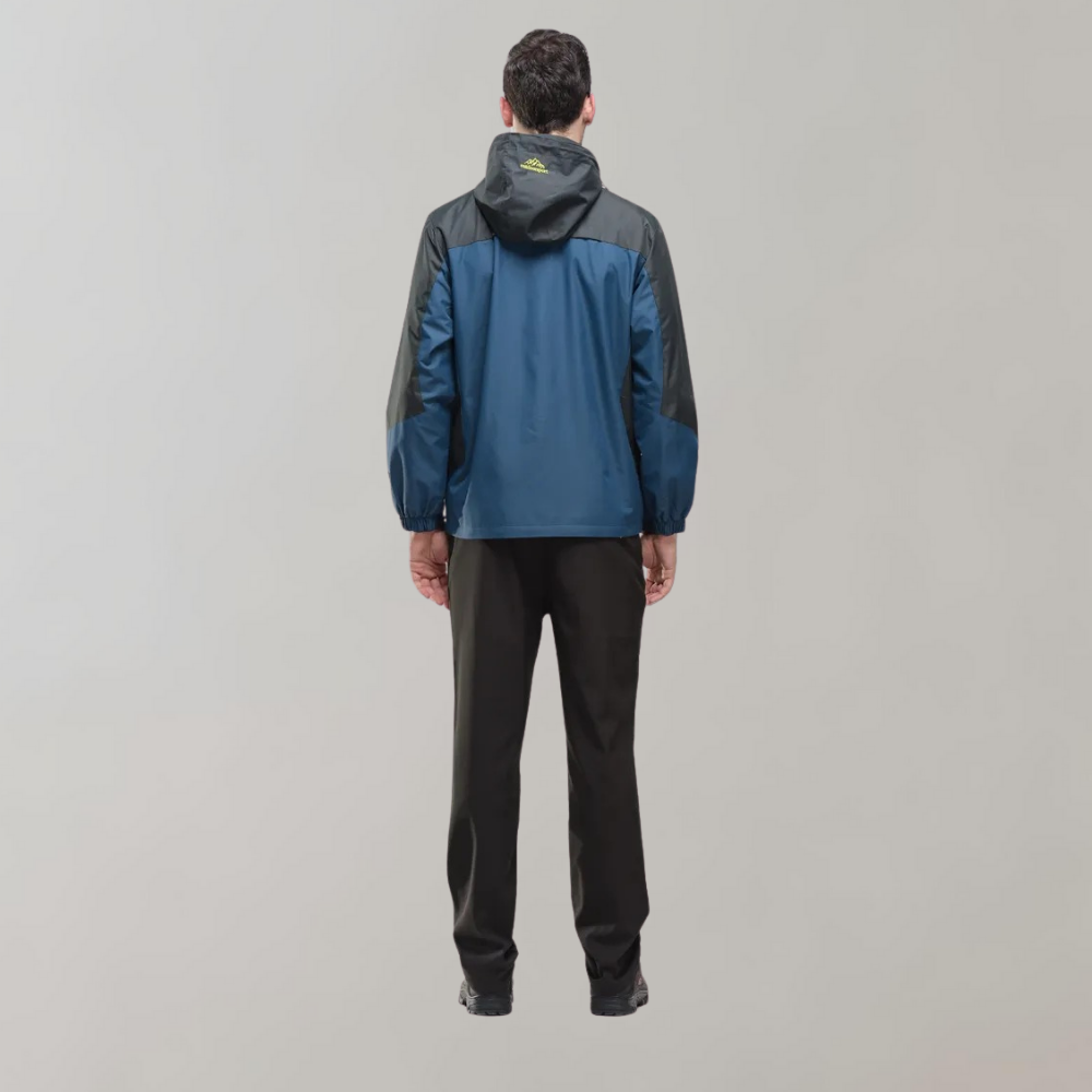 Wasserdichte Windjacke für Herren - StormGuard