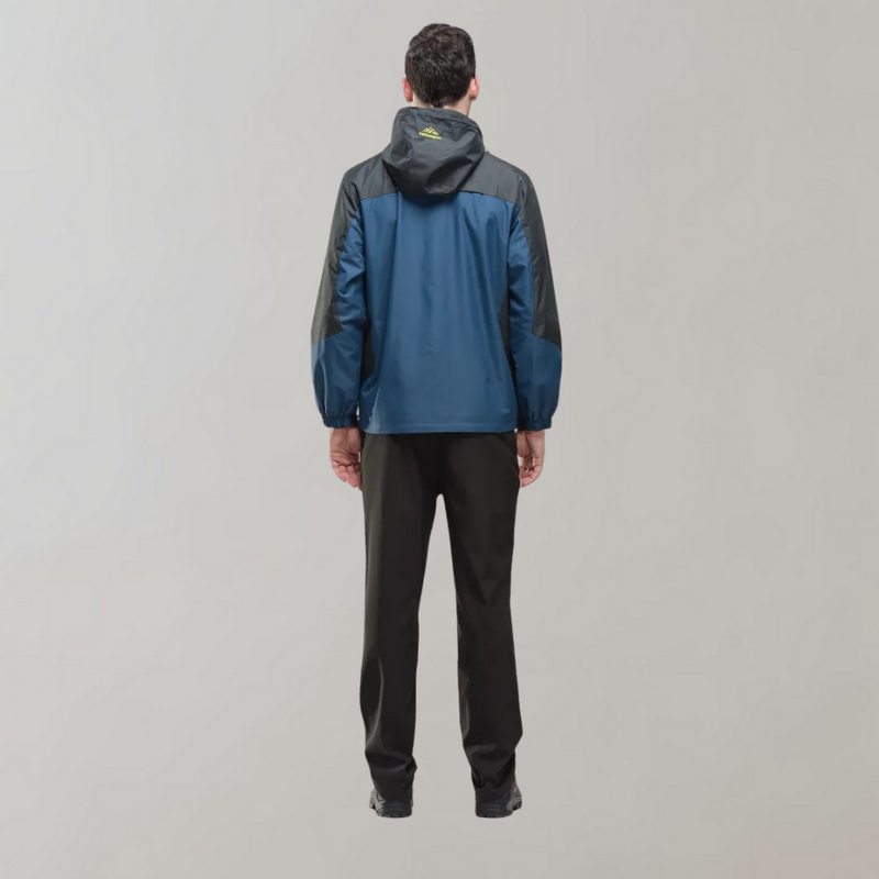 Wasserdichte Windjacke für Herren - StormGuard