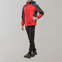 Wasserdichte Windjacke für Herren - StormGuard