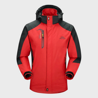 Wasserdichte Windjacke für Herren - StormGuard