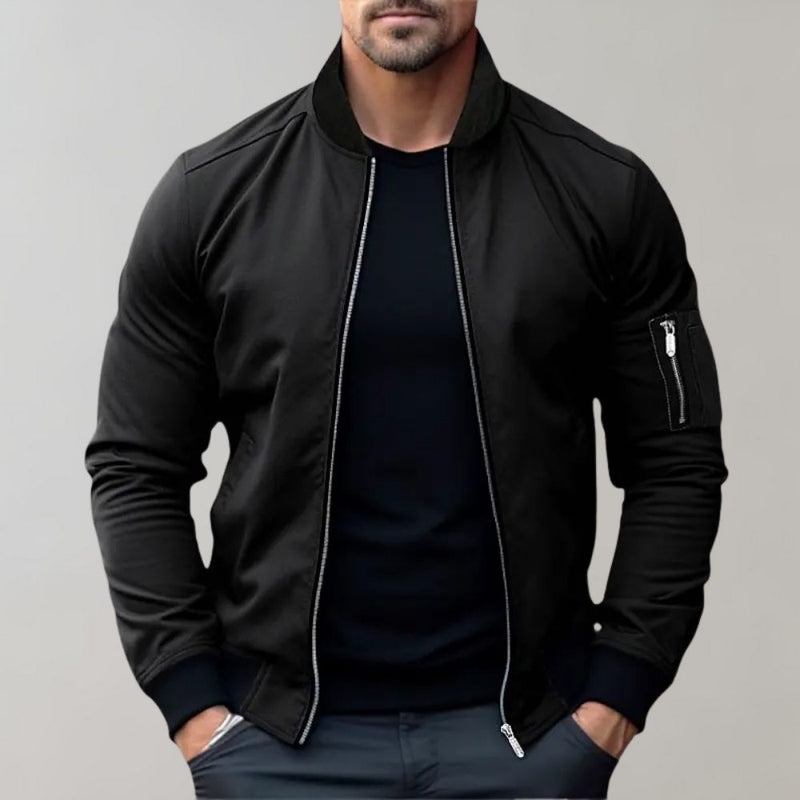 Trendige Herren-Bomberjacke - Chase