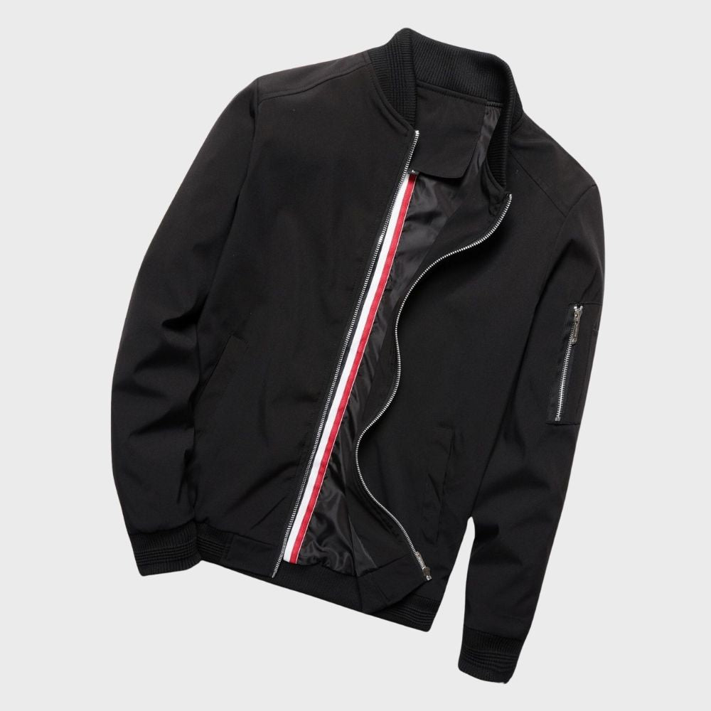 Trendige Herren-Bomberjacke - Chase