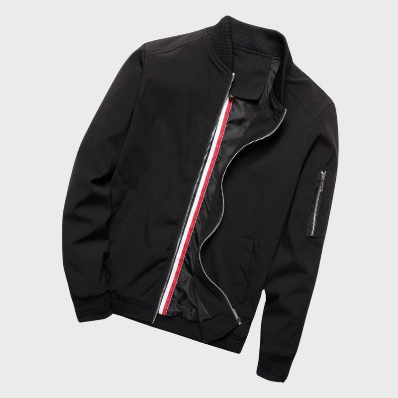 Trendige Herren-Bomberjacke - Chase
