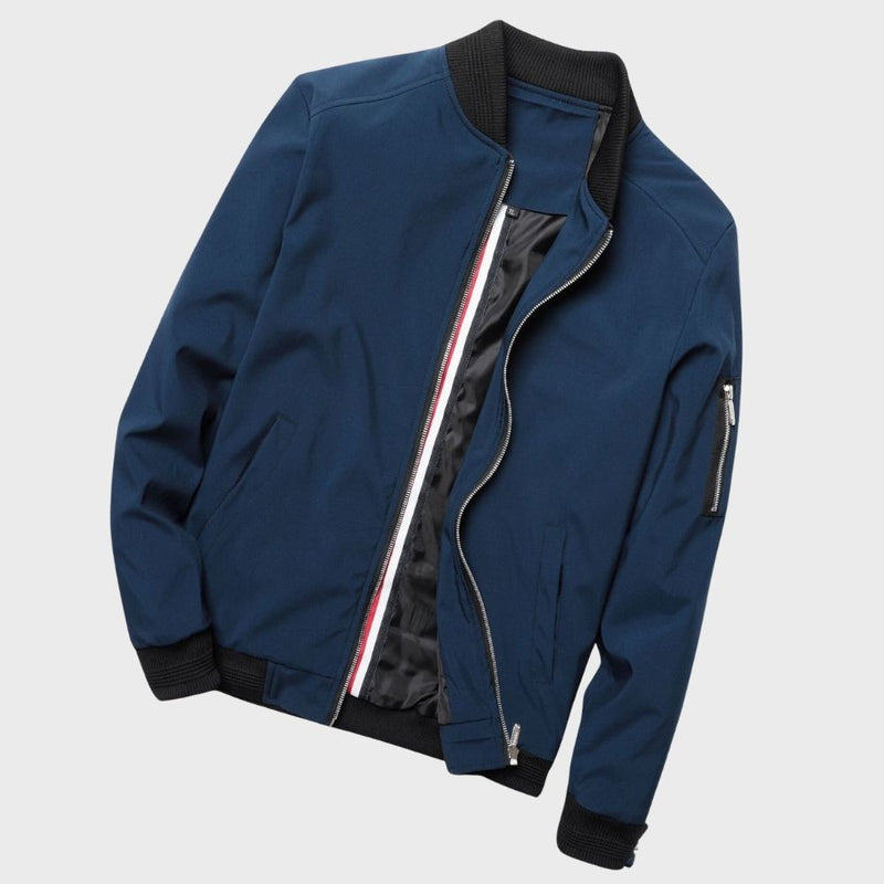 Trendige Herren-Bomberjacke - Chase