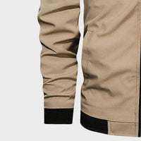 Trendige Herren-Bomberjacke - Chase