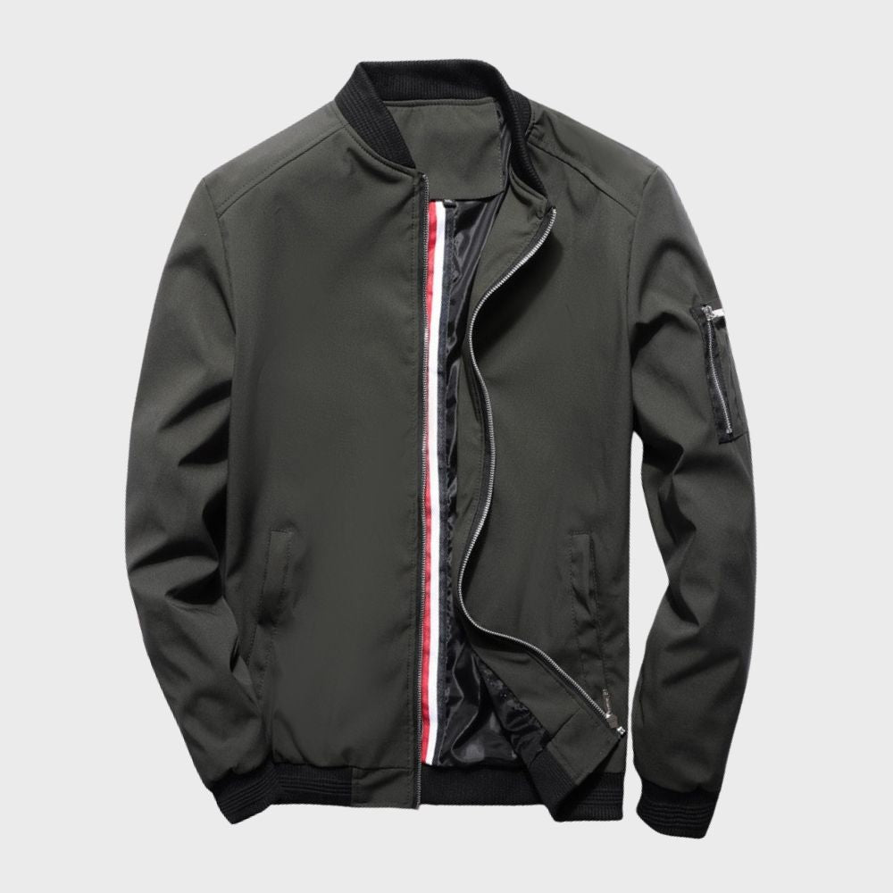 Trendige Herren-Bomberjacke - Chase