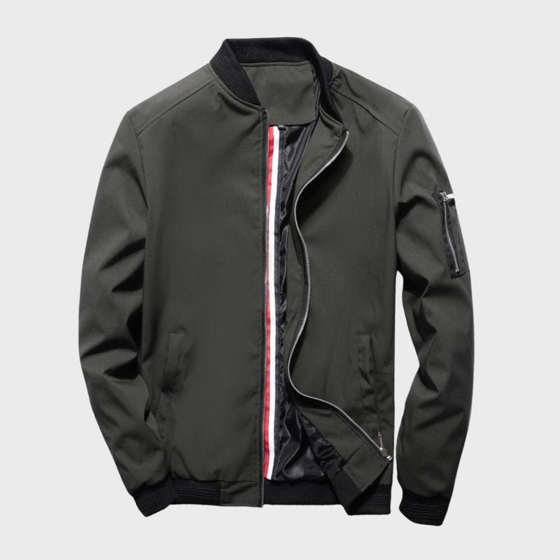 Trendige Herren-Bomberjacke - Chase