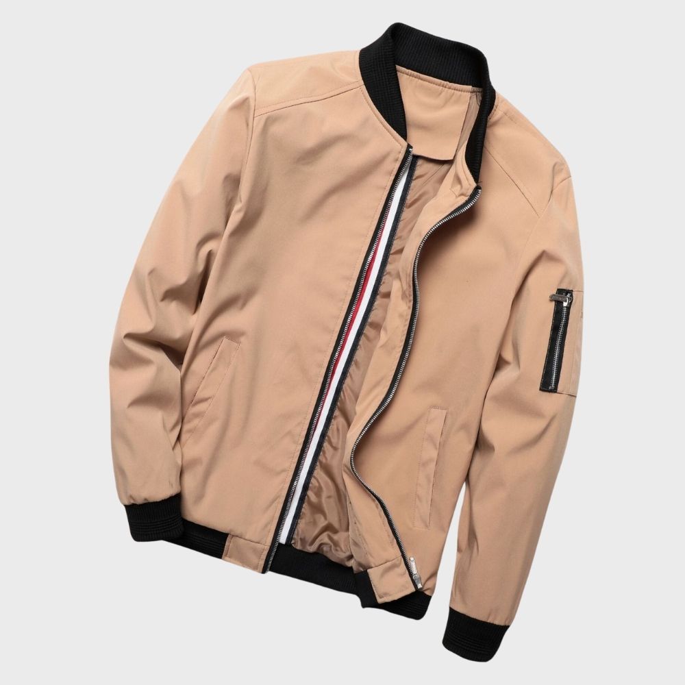 Trendige Herren-Bomberjacke - Chase