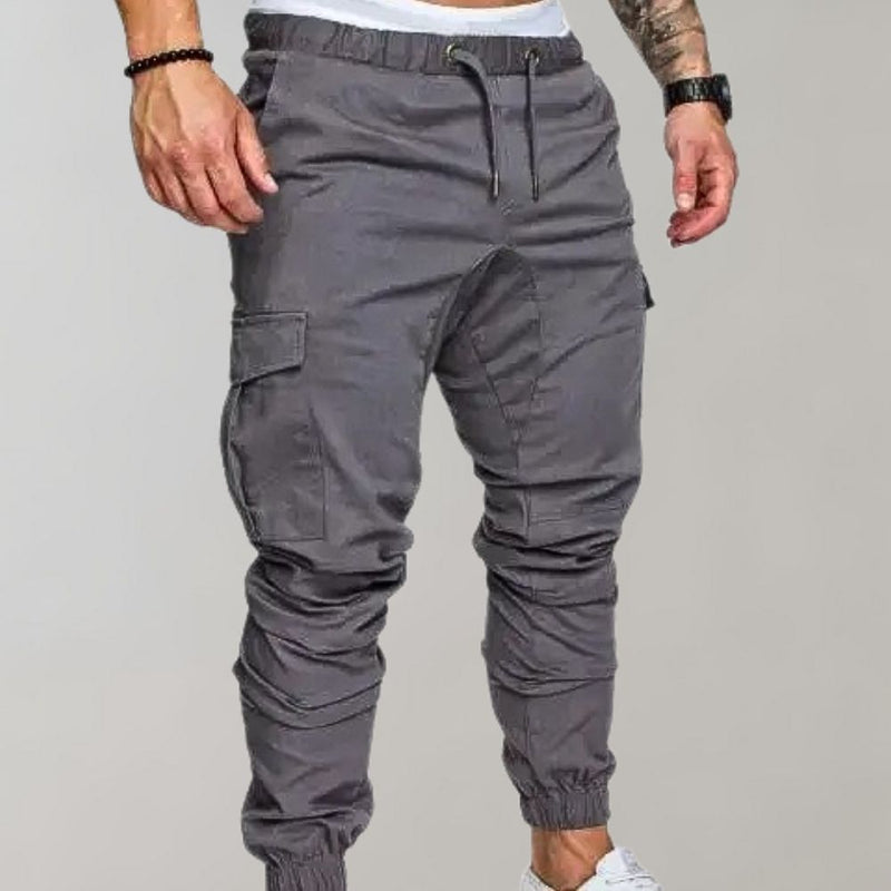 Bequeme Herren-Cargohose - Elias