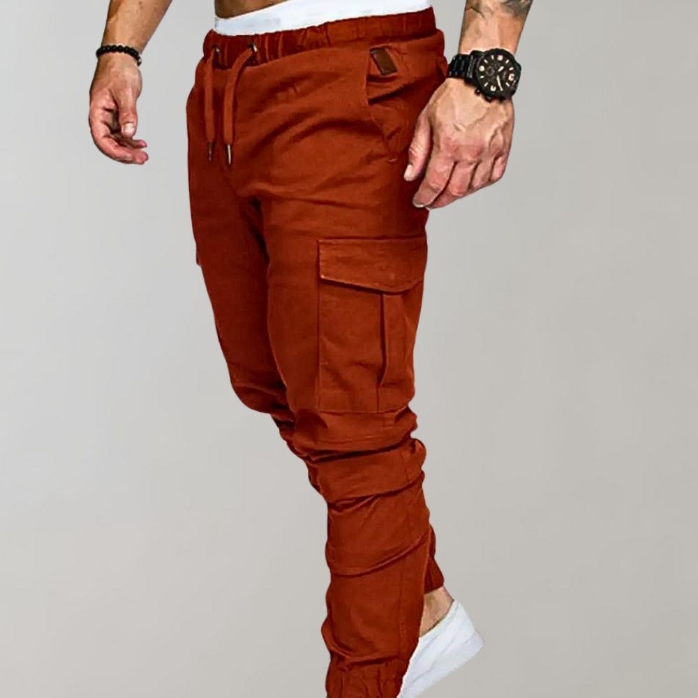 Bequeme Herren-Cargohose - Elias