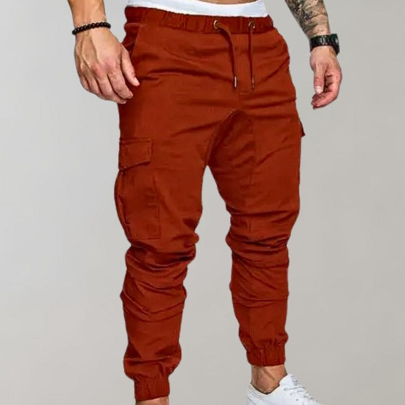 Bequeme Herren-Cargohose - Elias