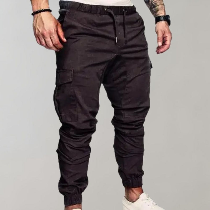Bequeme Herren-Cargohose - Elias
